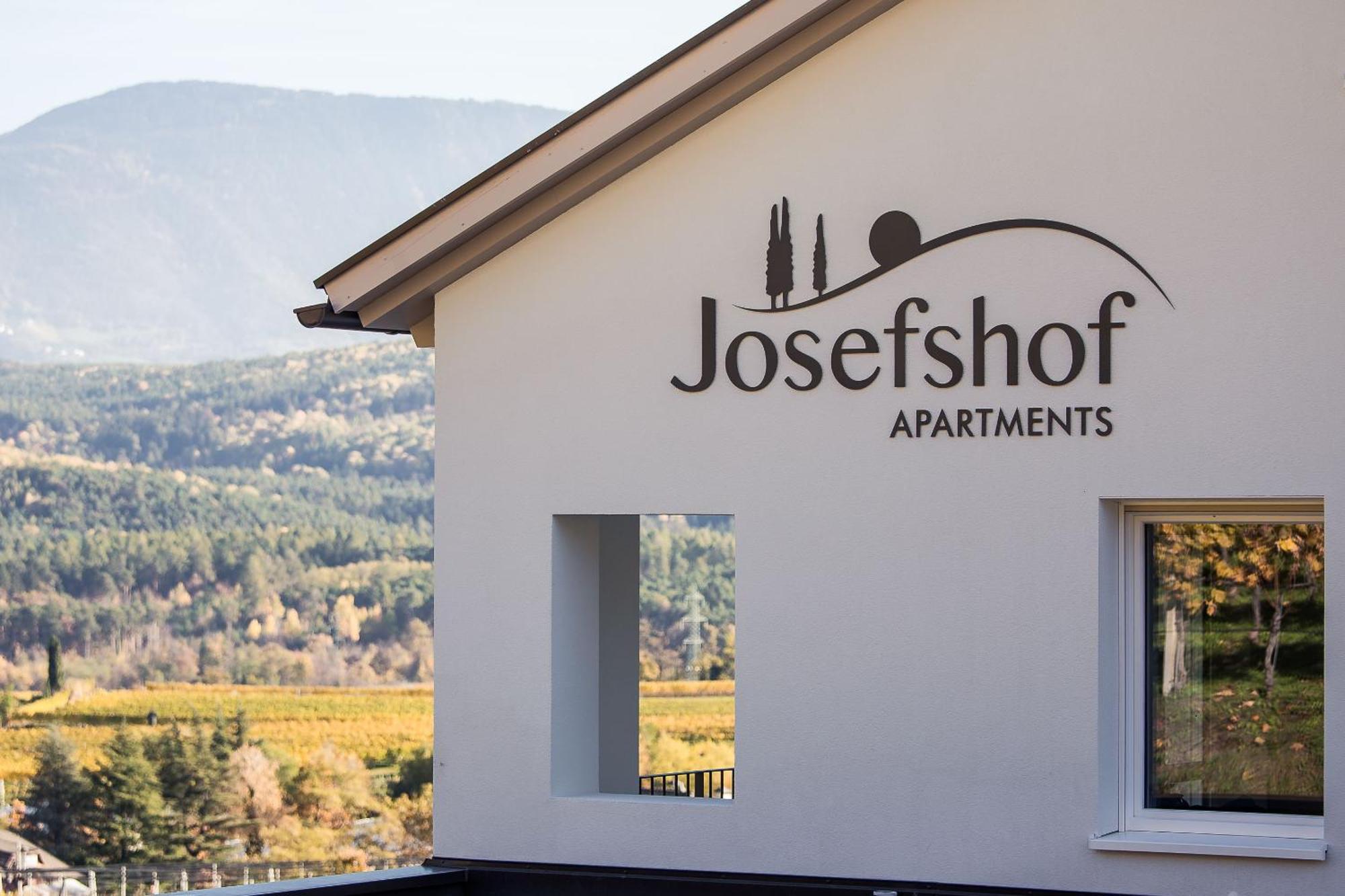 Josefshof Apartment Caldaro Exterior photo