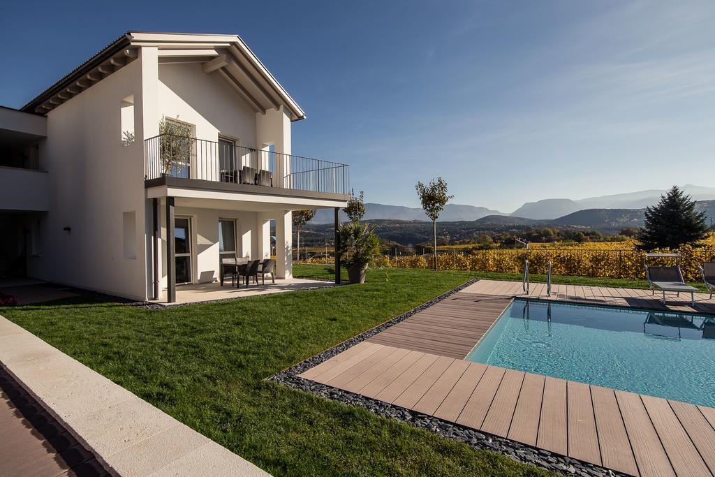 Josefshof Apartment Caldaro Exterior photo