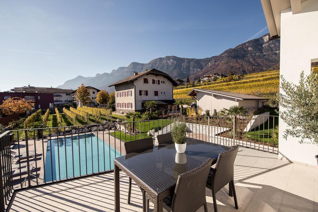Josefshof Apartment Caldaro Exterior photo
