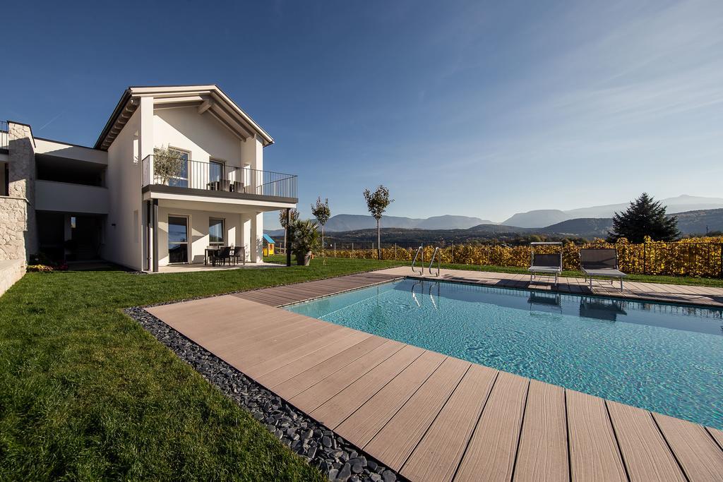 Josefshof Apartment Caldaro Exterior photo